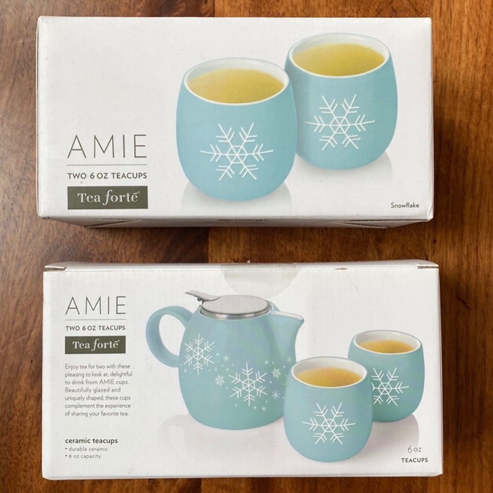 Tea forte